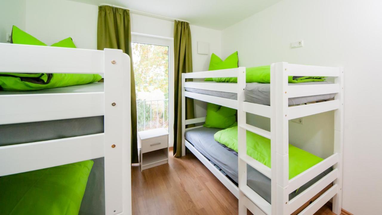 דירות Billingsdorf Sepps In מראה חיצוני תמונה