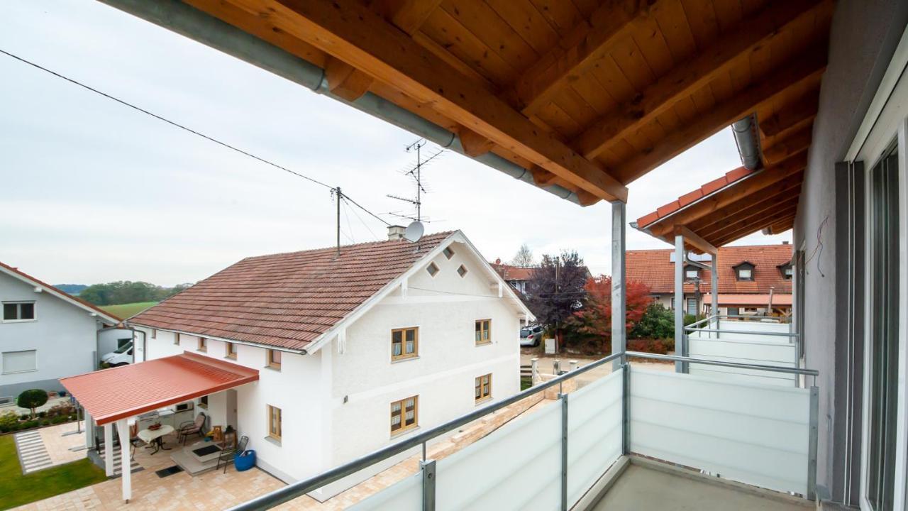 דירות Billingsdorf Sepps In מראה חיצוני תמונה